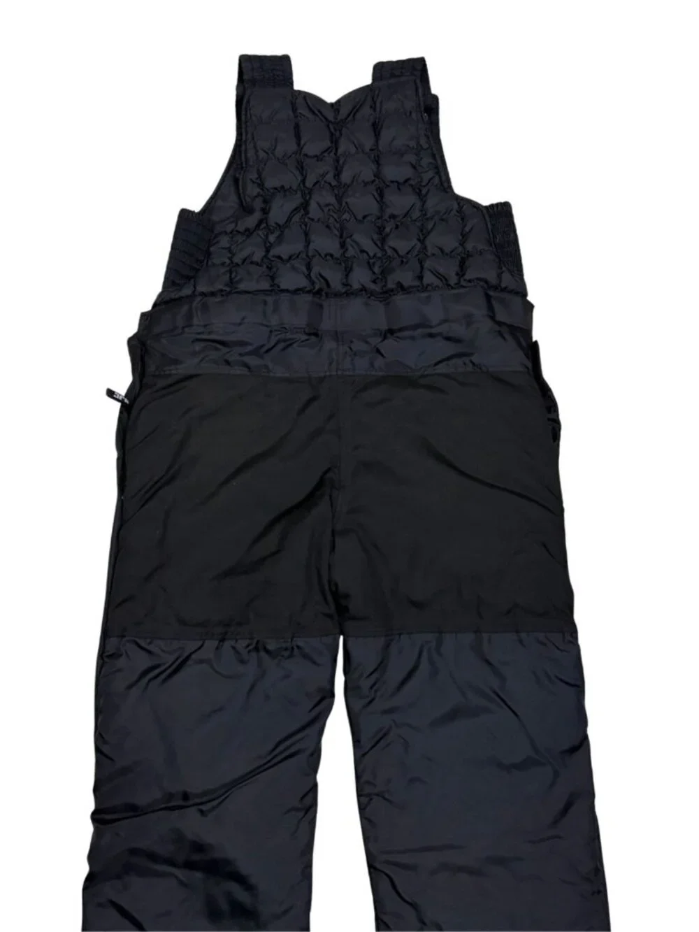 HJC RACING Snow Pants Snowmobile Coveralls Black Waterproof Womens XL - Picture 6 of 8